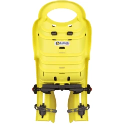 BELLELLI Fietsstoel Mr Fox Rekbevestiging Yellow HI VIZ -Winkel Voor Kinderwagens En Accessoires bellelli fietsstoel mr fox rekbevestiging yellow hi viz a347998 3