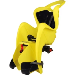 BELLELLI Fietsstoel Mr Fox Rekbevestiging Yellow HI VIZ -Winkel Voor Kinderwagens En Accessoires bellelli fietsstoel mr fox rekbevestiging yellow hi viz a347998 4