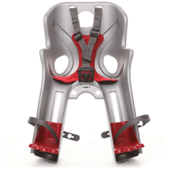 BELLELLI Fietsstoel Rabbit Handlefix Stuurbevestiging Donkergrijs 3 BELLELLI Fietsstoel Rabbit Handlefix Stuurbevestiging Donkergrijs - Afbeelding 3