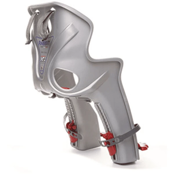 BELLELLI Fietsstoel Rabbit Handlefix Stuurbevestiging Donkergrijs 4 BELLELLI Fietsstoel Rabbit Handlefix Stuurbevestiging Donkergrijs - Afbeelding 4