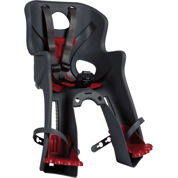 BELLELLI Fietsstoel Rabbit Handlefix Stuurbevestiging Donkergrijs 1 BELLELLI Fietsstoel Rabbit Handlefix Stuurbevestiging Donkergrijs