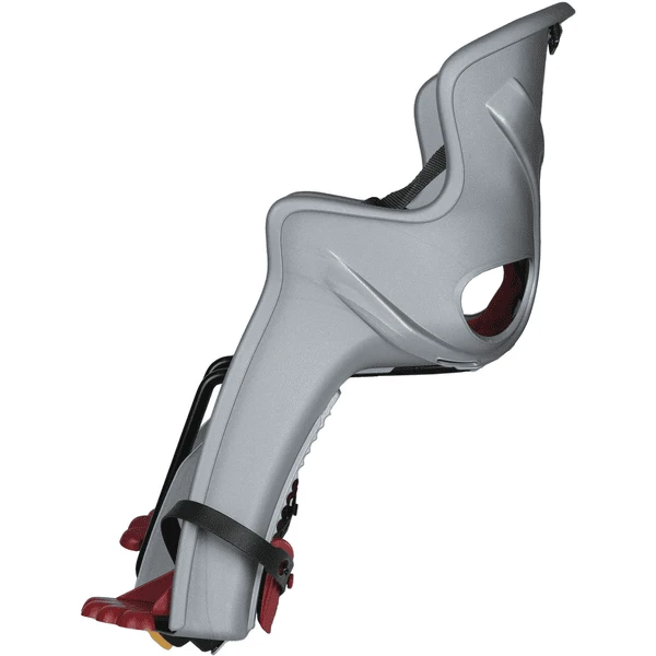 BELLELLI Fietsstoel Rabbit Multifix-framesteun Silver 3 BELLELLI Fietsstoel Rabbit Multifix-framesteun Silver - Afbeelding 3