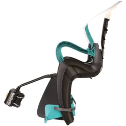 BELLELLI Fietsstoel Tiger B-Fix Framebevestiging White / Turquoise -Winkel Voor Kinderwagens En Accessoires bellelli fietsstoel tiger b fix framebevestiging white turquoise a346838 4