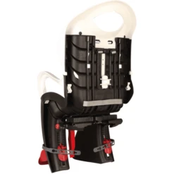 BELLELLI Fietsstoel Tiger Rekbevestiging White / Rood 8 BELLELLI Fietsstoel Tiger Rekbevestiging White / Rood -Winkel Voor Kinderwagens En Accessoires bellelli fietsstoel tiger rekbevestiging white rood a346884 3