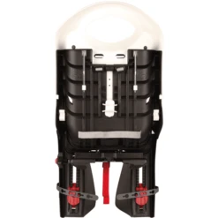 BELLELLI Fietsstoel Tiger Rekbevestiging White / Rood 9 BELLELLI Fietsstoel Tiger Rekbevestiging White / Rood -Winkel Voor Kinderwagens En Accessoires bellelli fietsstoel tiger rekbevestiging white rood a346884 4