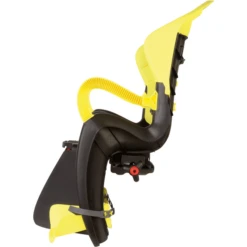 BELLELLI Fietsstoel Tiger Rekbevestiging Yellow HI VIZ -Winkel Voor Kinderwagens En Accessoires bellelli fietsstoel tiger rekbevestiging yellow hi viz a346887 2