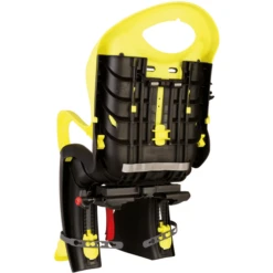 BELLELLI Fietsstoel Tiger Rekbevestiging Yellow HI VIZ -Winkel Voor Kinderwagens En Accessoires bellelli fietsstoel tiger rekbevestiging yellow hi viz a346887 3