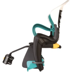 BELLELLI Fietsstoeltje Tiger Reclining B-Fix Frame Mount White / Turquoise 7 BELLELLI Fietsstoeltje Tiger Reclining B-Fix Frame Mount White / Turquoise -Winkel Voor Kinderwagens En Accessoires bellelli fietsstoeltje tiger reclining b fix frame mount white turquoise a346868 2