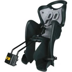 BELLELLI Fietszadel Mr Fox Luxe B-Fix Framemontage Forest Green