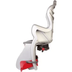 Bellelli Fietszitje B-One Rekbevestiging Silver -Winkel Voor Kinderwagens En Accessoires bellelli fietszitje b one rekbevestiging silver a348031 2