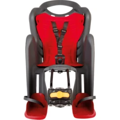 BELLELLI Fietszitje Mr Fox B-fix Framemontage Donkergrijs -Winkel Voor Kinderwagens En Accessoires bellelli fietszitje mr fox b fix framemontage donkergrijs a346896 4