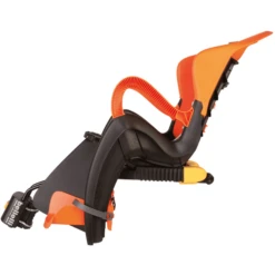 BELLELLI Fietszitje Tiger Achteroverleunend B-Fix Framebevestiging Grijs/ Orange 8 BELLELLI Fietszitje Tiger Achteroverleunend B-Fix Framebevestiging Grijs/ Orange -Winkel Voor Kinderwagens En Accessoires bellelli fietszitje tiger achteroverleunend b fix framebevestiging grijs orange a346852 3