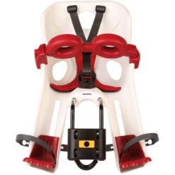 BELLELLI Freccia B-Fix Fietsstoel Met Framebevestiging White -Winkel Voor Kinderwagens En Accessoires bellelli freccia b fix fietsstoel met framebevestiging white a346785 2