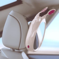 BENBAT Autospiegel Oly Beige -Winkel Voor Kinderwagens En Accessoires benbat autospiegel oly beige a364723 4