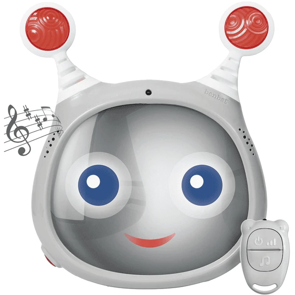 BENBAT Autospiegel Oly Grijs 1 BENBAT Autospiegel Oly Grijs