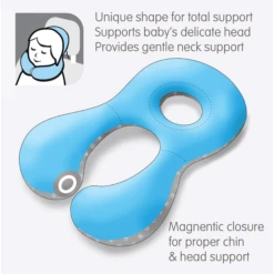 BENBAT Hoofdsteun/Neksteun Eenhoorn -Winkel Voor Kinderwagens En Accessoires benbat hoofdsteun neksteun eenhoorn a364698 3