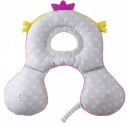 BENBAT Hoofdsteun/Neksteun Prinses Roze/roze -Winkel Voor Kinderwagens En Accessoires benbat hoofdsteun neksteun prinses roze roze a364695 3