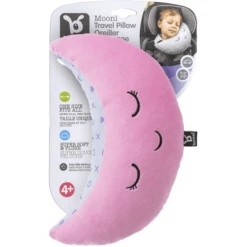 BENBAT Reiskussen Mooni Voor Bevestiging Aan Veiligheidsgordel/hoofdsteun Roze 7 BENBAT Reiskussen Mooni Voor Bevestiging Aan Veiligheidsgordel/hoofdsteun Roze -Winkel Voor Kinderwagens En Accessoires benbat reiskussen mooni voor bevestiging aan veiligheidsgordel hoofdsteun roze a364692 2