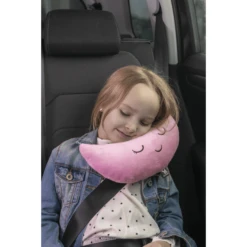 BENBAT Reiskussen Mooni Voor Bevestiging Aan Veiligheidsgordel/hoofdsteun Roze 8 BENBAT Reiskussen Mooni Voor Bevestiging Aan Veiligheidsgordel/hoofdsteun Roze -Winkel Voor Kinderwagens En Accessoires benbat reiskussen mooni voor bevestiging aan veiligheidsgordel hoofdsteun roze a364692 3