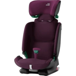 Britax Römer Autostoel Advansafix M I-Size Burgundy Red -Winkel Voor Kinderwagens En Accessoires britax roemer autostoel advansafix m i size burgundy red a308623 2