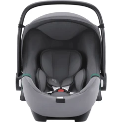 Britax Römer Autostoel Baby-Safe 3 I-Size Frost Grey 8 Britax Römer Autostoel Baby-Safe 3 I-Size Frost Grey -Winkel Voor Kinderwagens En Accessoires britax roemer autostoel baby safe 3 i size frost grey a313220 3