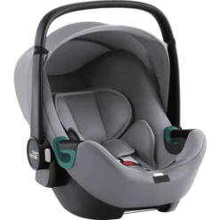 Britax Römer Autostoel Baby-Safe 3 I-Size Frost Grey 9 Britax Römer Autostoel Baby-Safe 3 I-Size Frost Grey -Winkel Voor Kinderwagens En Accessoires britax roemer autostoel baby safe 3 i size frost grey a313220 4