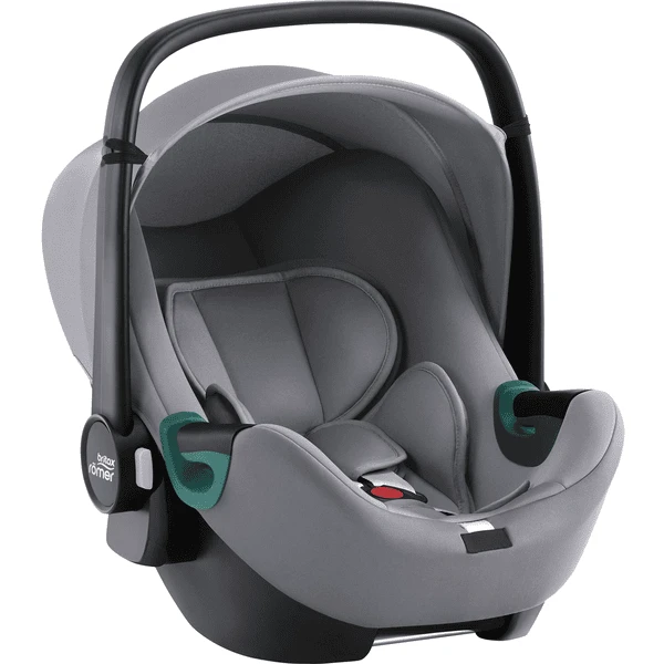 Britax Römer Autostoel Baby-Safe 3 I-Size Frost Grey 5 Britax Römer Autostoel Baby-Safe 3 I-Size Frost Grey - Afbeelding 5