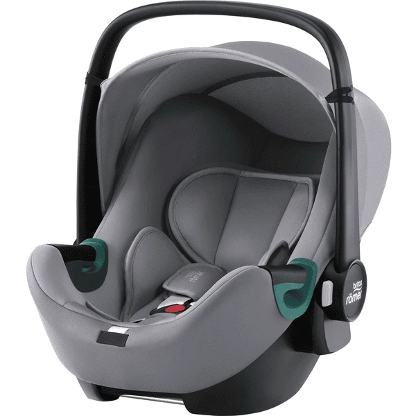 Britax Römer Autostoel Baby-Safe 3 I-Size Frost Grey 1 Britax Römer Autostoel Baby-Safe 3 I-Size Frost Grey