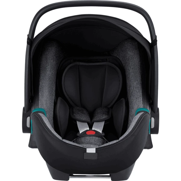 Britax Römer Autostoel Baby-Safe 3 I-Size Graphite Marble Incl. Basisstation Flex Base 5Z 4 Britax Römer Autostoel Baby-Safe 3 I-Size Graphite Marble Incl. Basisstation Flex Base 5Z - Afbeelding 4