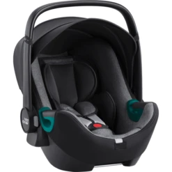 Britax Römer Autostoel Baby-Safe 3 I-Size Graphite Marble Incl. Basisstation Flex Base 5Z 9 Britax Römer Autostoel Baby-Safe 3 I-Size Graphite Marble Incl. Basisstation Flex Base 5Z -Winkel Voor Kinderwagens En Accessoires britax roemer autostoel baby safe 3 i size graphite marble incl basisstation flex base 5z a417446 4