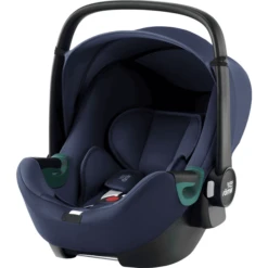 Britax Römer Autostoel Baby-Safe 3 I-Size Indigo Blue Incl. Basisstation Flex Base 5Z -Winkel Voor Kinderwagens En Accessoires britax roemer autostoel baby safe 3 i size indigo blue incl basisstation flex base 5z a417436 2