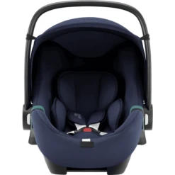 Britax Römer Autostoel Baby-Safe 3 I-Size Indigo Blue Incl. Basisstation Flex Base 5Z -Winkel Voor Kinderwagens En Accessoires britax roemer autostoel baby safe 3 i size indigo blue incl basisstation flex base 5z a417436 3
