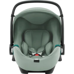 Britax Römer Autostoel Baby-Safe 3 I-Size Jade Green -Winkel Voor Kinderwagens En Accessoires britax roemer autostoel baby safe 3 i size jade green a389422 3