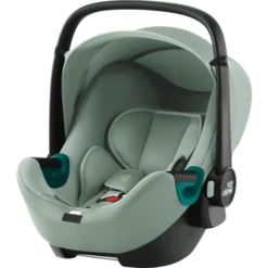 Britax Römer Autostoel Baby-Safe 3 I-Size Jade Green Incl. Basisstation Flex Base 5Z -Winkel Voor Kinderwagens En Accessoires britax roemer autostoel baby safe 3 i size jade green incl basisstation flex base 5z a417444 2