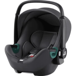 Britax Römer Autostoel Baby-Safe 3 I-Size Mid Night Grijs