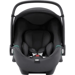 Britax Römer Autostoel Baby-Safe 3 I-Size Mid Night Grijs -Winkel Voor Kinderwagens En Accessoires britax roemer autostoel baby safe 3 i size mid night grijs a313221 3