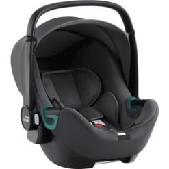 Britax Römer Autostoel Baby-Safe 3 I-Size Mid Night Grijs -Winkel Voor Kinderwagens En Accessoires britax roemer autostoel baby safe 3 i size mid night grijs a313221 4