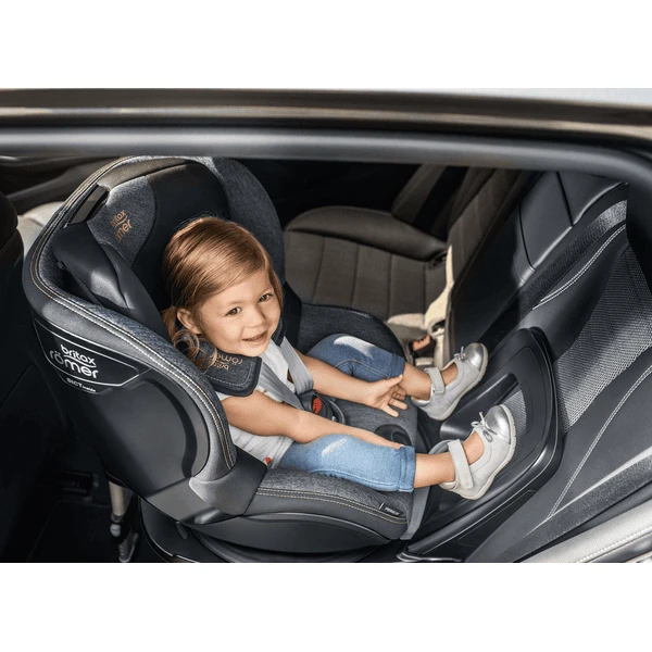 Britax Römer Autostoel Dualfix M I-Size Atlantic Green 2 Britax Römer Autostoel Dualfix M I-Size Atlantic Green - Afbeelding 2