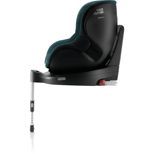 Britax Römer Autostoel Dualfix M I-Size Atlantic Green 5 Britax Römer Autostoel Dualfix M I-Size Atlantic Green - Afbeelding 5