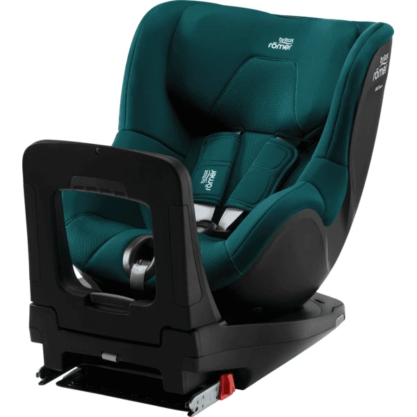 Britax Römer Autostoel Dualfix M I-Size Atlantic Green 1 Britax Römer Autostoel Dualfix M I-Size Atlantic Green
