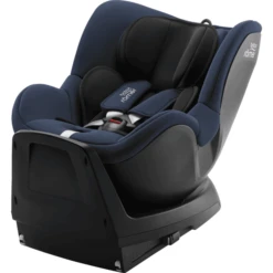Britax Römer Autostoel Dualfix Plus Moonlight Blue