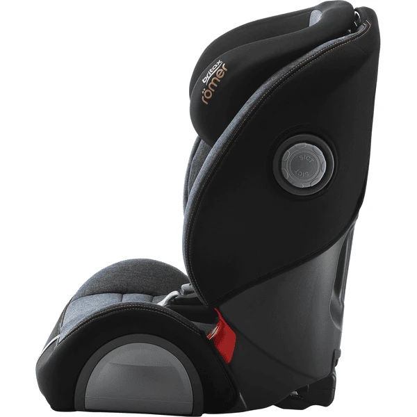 Britax Römer BRITAX RÖMER Autostoel Evolva 123 SL SICT Blue Marble 2 Britax Römer BRITAX RÖMER Autostoel Evolva 123 SL SICT Blue Marble - Afbeelding 2