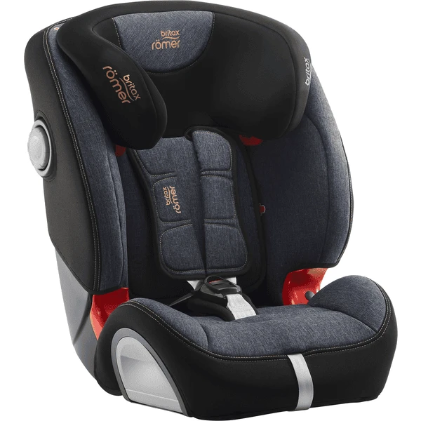 Britax Römer BRITAX RÖMER Autostoel Evolva 123 SL SICT Blue Marble 4 Britax Römer BRITAX RÖMER Autostoel Evolva 123 SL SICT Blue Marble - Afbeelding 4