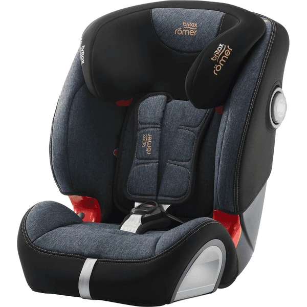 Britax Römer BRITAX RÖMER Autostoel Evolva 123 SL SICT Blue Marble 1 Britax Römer BRITAX RÖMER Autostoel Evolva 123 SL SICT Blue Marble