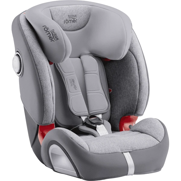 Britax Römer BRITAX RÖMER Autostoel Evolva 123 SL SICT Grey Marble 4 Britax Römer BRITAX RÖMER Autostoel Evolva 123 SL SICT Grey Marble - Afbeelding 4
