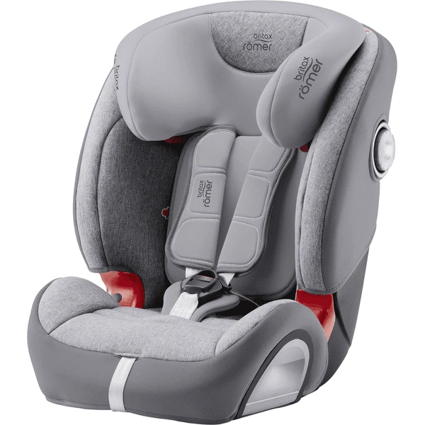 Britax Römer BRITAX RÖMER Autostoel Evolva 123 SL SICT Grey Marble 1 Britax Römer BRITAX RÖMER Autostoel Evolva 123 SL SICT Grey Marble
