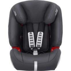 Britax Römer BRITAX RÖMER Autostoel Evolva 123 Storm Grey 7 Britax Römer BRITAX RÖMER Autostoel Evolva 123 Storm Grey -Winkel Voor Kinderwagens En Accessoires britax roemer autostoel evolva 123 storm grey a256435 2