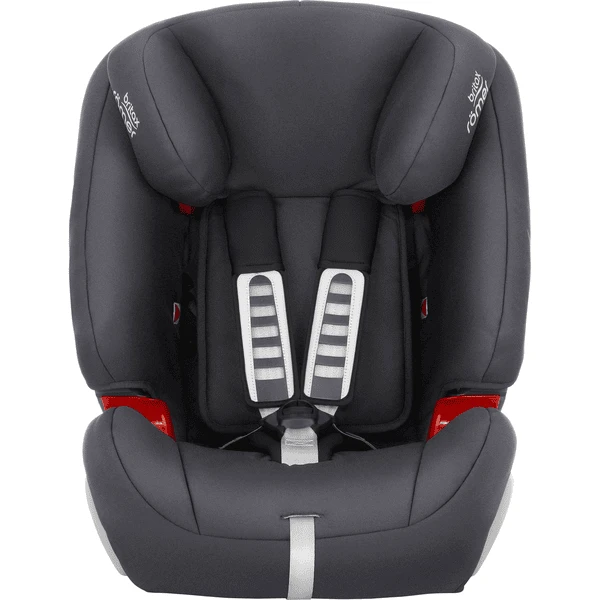 Britax Römer BRITAX RÖMER Autostoel Evolva 123 Storm Grey 3 Britax Römer BRITAX RÖMER Autostoel Evolva 123 Storm Grey - Afbeelding 3