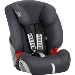 Britax Römer BRITAX RÖMER Autostoel Evolva 123 Storm Grey 8 Britax Römer BRITAX RÖMER Autostoel Evolva 123 Storm Grey -Winkel Voor Kinderwagens En Accessoires britax roemer autostoel evolva 123 storm grey a256435 3