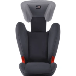 Britax Römer BRITAX RÖMER Autostoel Kid II Black Series Storm Grey -Winkel Voor Kinderwagens En Accessoires britax roemer autostoel kid ii black series storm grey a245055 3